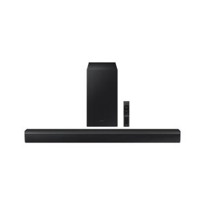 Samsung 2.1 Ch Soundbar w/Dolby Audio Black (HW-B450)