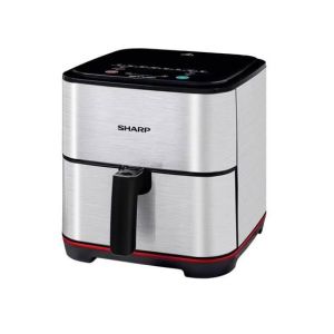 Sharp Air Fryer 7 Liter XL (KF-AF70RT-S3)