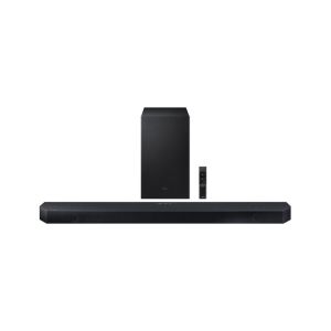 Samsung 3.1.2 Ch Bluetooth Soundbar With Subwoofer (HW-Q700C)-Black