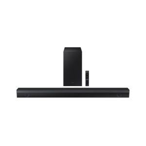 Samsung B-series 3.1 ch Soundbar with Subwoofer Black (HW-B650)