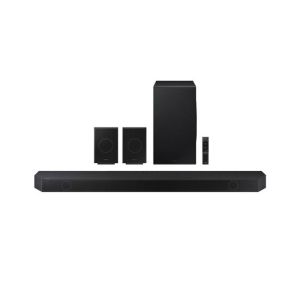 Samsung 1.4-Channel Dolby Atmos Soundbar System (HW-Q990D)