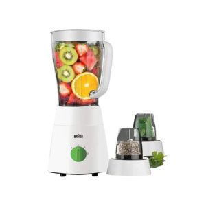 Braun 3 In 1 Blender White (JB-0123)