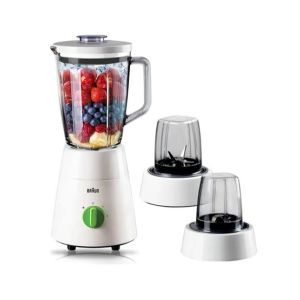 Braun 3 In 1 Blender White (JB-0153)