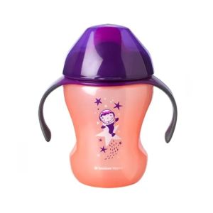 Tommee Tippee 9m+ Trainer Sippee Cup Orange (TT-549208)