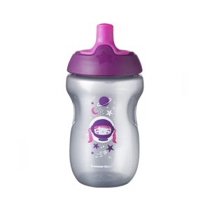 Tommee Tippee Sportee Bottle Grey (TT-549206)