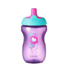 Tommee Tippee Sportee Bottle Purple (TT-549226)