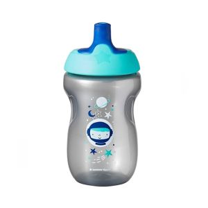 Tommee Tippee Sportee Bottle Grey (TT-549217)