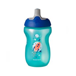 Tommee Tippee Sportee Bottle Green (TT-549227)