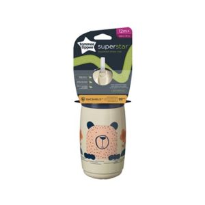 Tommee Tippee Insulated Straw Cup 266ml (TT-447824)