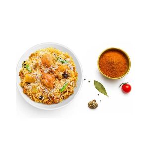 Al Medina Bombay Biryani Masala 120g (Double Pack)