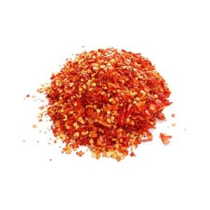 Al Medina Pure Fresh Red Chilli Flakes - 100g