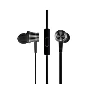 Al Medina Store Metal In Ear Earphone Black