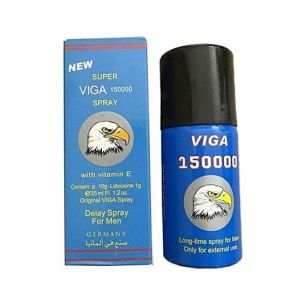 Al Shafi Super Viga 150000 Delay Spray For Men 35ml