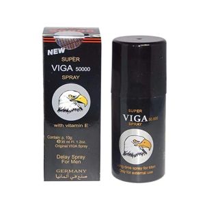 Al Shafi Super Viga 50000 Delay Spray For Men 35ml