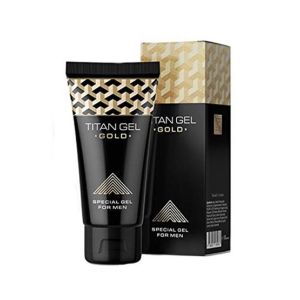 Al Shafi Titan Gold Gel For Men 50ml