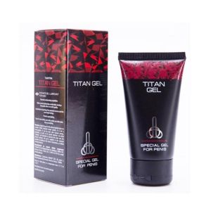 Al Shafi Titan Special Penis Enlargement Gel For Men