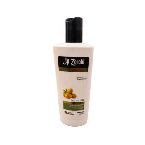 Al Zarabi Hair Growth Olive Oil Shampoo - 200ml