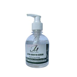 Mommy De Beaut'e Alfa Arbutin Body Serum