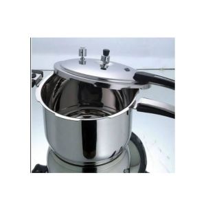 Alpha Stainless Steel Pressure Cooker 12 Ltr