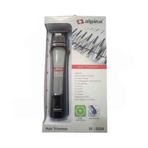 Alpina Hair Trimmer (SF-5038)