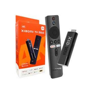 Xiaomi 4K  TV Stick Black