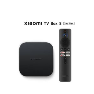 Xiaomi 4K Ultra HD S 2nd Gen TV Box