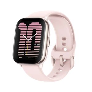 Amazfit Active Smart Watch 42mm-Petal Pink