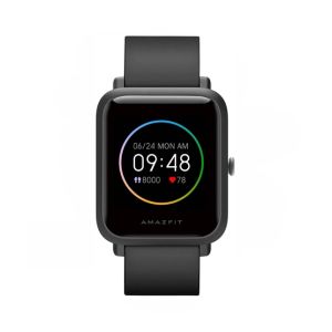 Amazfit Bip S Lite Smartwatch Black