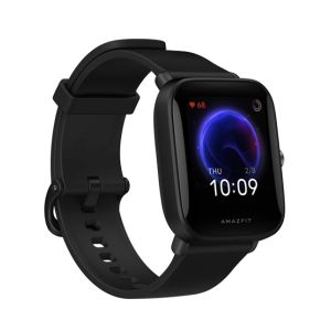 Amazfit Bip U Smart Watch Black