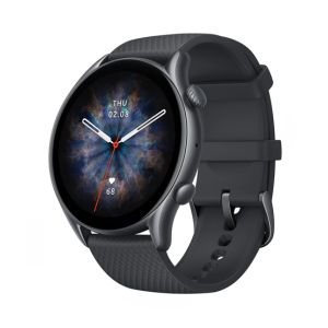 Amazfit GTR 3 Pro Smartwatch Black