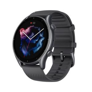 Amazfit GTR 3 Smartwatch Thunder Black