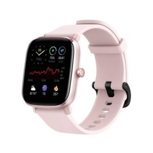 Amazfit GTS 2 Mini Smartwatch Pink