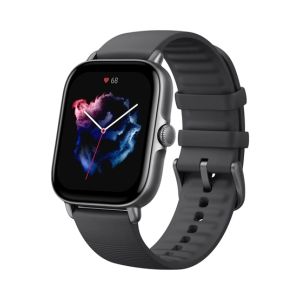 Amazfit GTS 3 Smart Watch Black