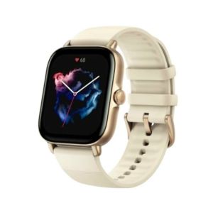 Amazfit GTS 3 Smart Watch Ivory White