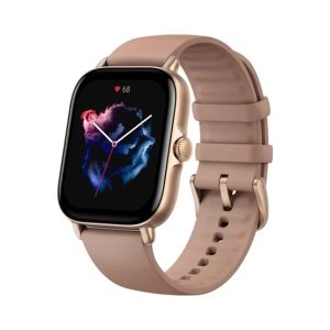 Amazfit GTS 3 Smart Watch Terra Rosa