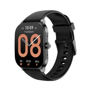 Amazfit Pop 3S Smart Watch-Black