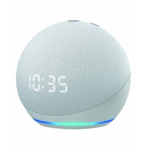 Amazon Echo Dot 4th Generation Glacier White