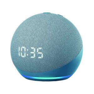 Amazon Echo Dot 4th Generation Twilight Blue