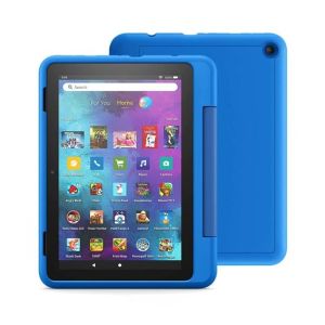 Amazon Fire HD 8 Kids Pro 32GB Tablet Sky Blue