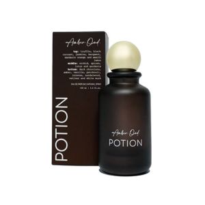 Potion Amber Oud Eau De Parfum For Men 100ml