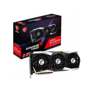 MSI AMD Radeon RX 6900 XT Gaming X Trio 16GB GDDR6 RGB Graphic Card