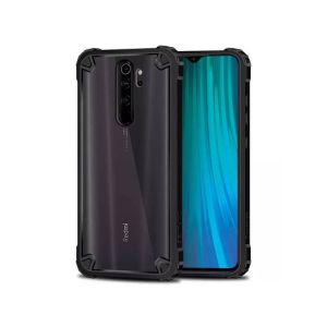 Kapaver Impulse Hybrid Case For Redmi Note 8 Pro Black (AMT-0132)