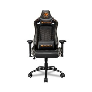 Cougar Outrider S Premium Gaming Chair Black