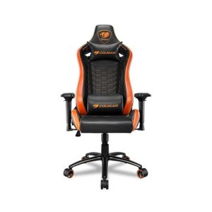 Cougar Outrider S Premium Gaming Chair Orange