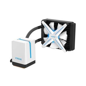 Alseye Xtreme X120 CPU Liquid Cooler White