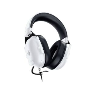 Razer BlackShark V2 X Wired Gaming Headset White