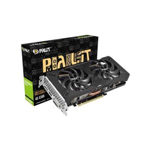 Palit GeForce RTX 2060 Dual 12GB GDDR6 Graphic Card