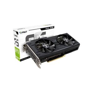 Palit GeForce RTX-3050 Dual 8GB GDDR6 Graphic Card - Non OC