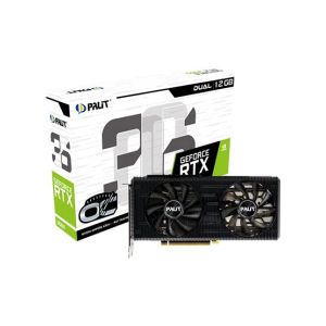 Palit GeForce RTX3060 Dual OC 192bit 12G Graphic Card