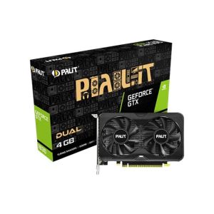 Palit GeForce GTX1630 Dual Fan 4GB GDDR6 Graphic Card